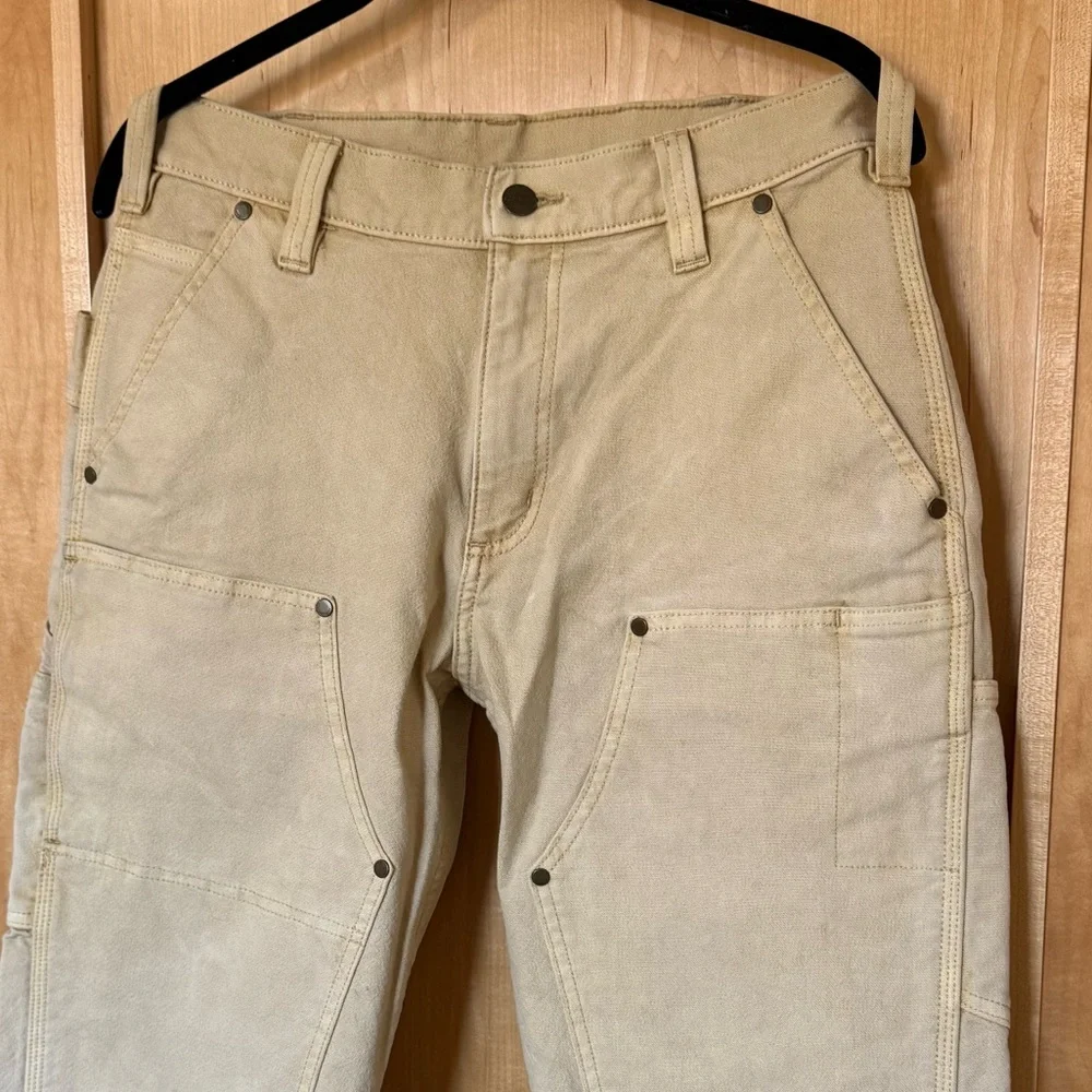 Carhartt Ruggged Flex Relaxed Fit Utility Pant - Picture 5 of 8